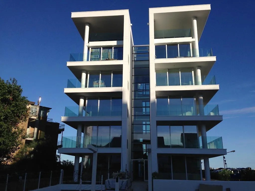 Sea Beach Apartment Lido di Jesolo Italia