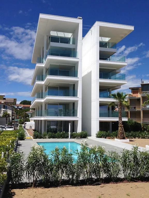 Sea Beach Apartment 利多迪迪耶索洛
