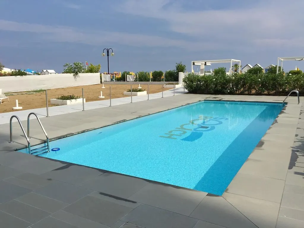 Sea Beach Apartment Lido di Jesolo