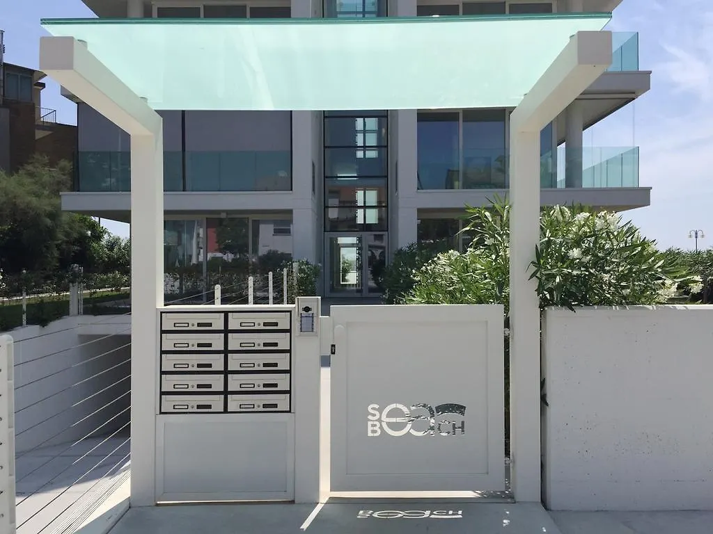 Sea Beach Apartment Lido di Jesolo