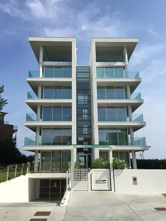 Sea Beach Apartment Lido di Jesolo 0*,