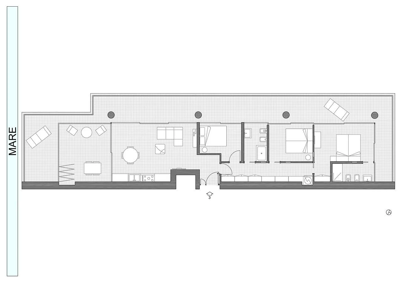 Sea Beach Apartment Lido di Jesolo