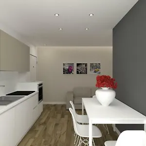 Apartment Piccolo Moderno Sulla In Centro, Lido di Jesolo